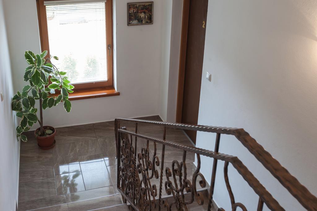 Breza Guesthouse Slunj Exterior photo